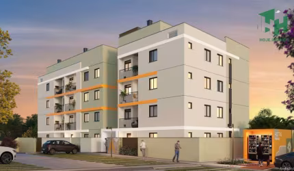 Apartamento no Hauer, Curitiba
