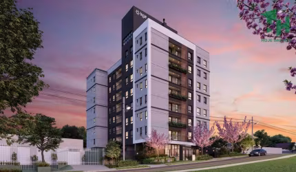 Apartamento no Bacacheri