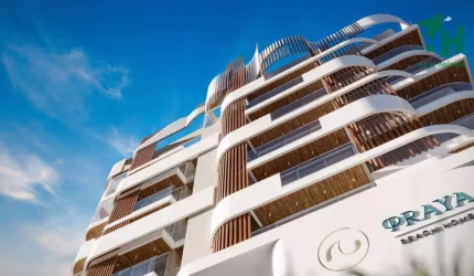 Apartamento à venda no centro de Matinhos.