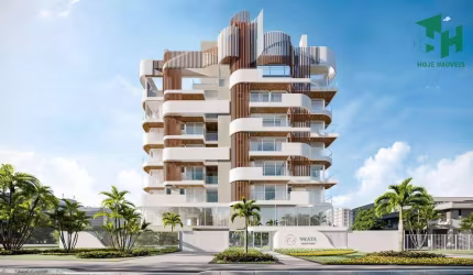 Apartamento  Garden à venda no centro de Matinhos.