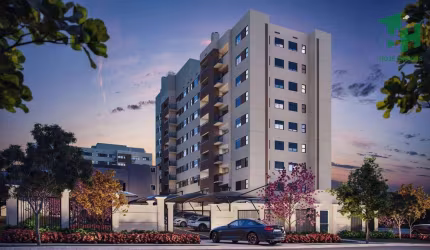 Apartamento à venda em Lindóia - Curitiba/PR