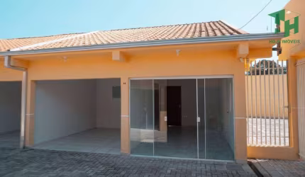 Casa à venda em Balneário de Shangrilá - Pontal do Paraná/PR