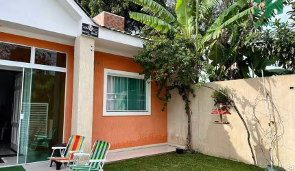 Casa à venda, em Gaivotas - Matinhos/PR