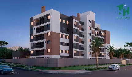 Apartamento à venda no Novo Mundo - Curitiba/PR