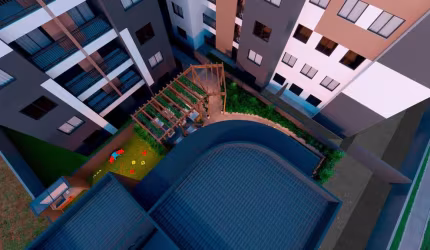 Apartamento à venda no Novo Mundo - Curitiba/PR