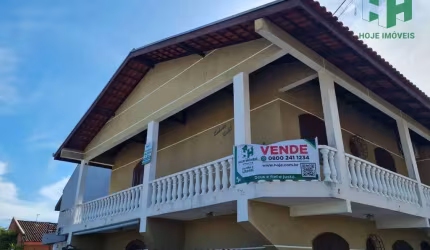 Sobrado com 5 dormitórios à venda em Caiobá - Matinhos/PR