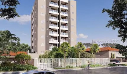Apartamento à venda no Tingui - Curitiba/PR