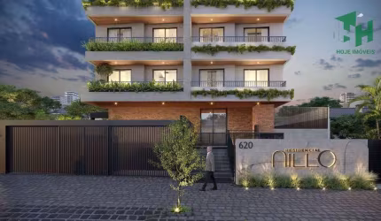 Apartamento Garden à venda no Bom Retiro - Curitiba/PR
