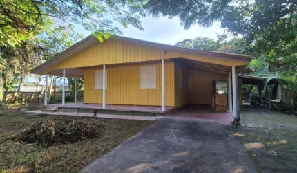 Casa  para locação mensal no Bom Retiro - Matinhos/PR