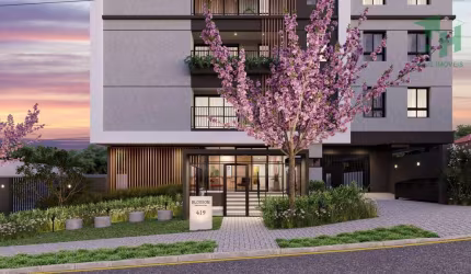 Apartamento à venda no Bacacheri - Curitiba/PR