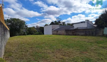 Terreno à venda com 436 m² no Uberaba - Curitiba/PR