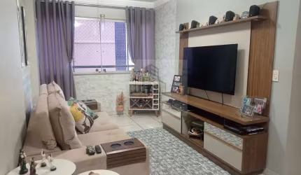 Residencial Pau Brasil  - Apartamento 3 Quartos - Armários - Águas Claras