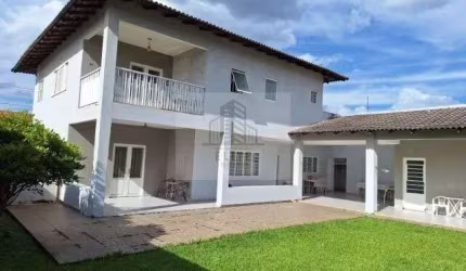 Casa 5 Quartos - Condomínio Solar de Brasília - Aceita Financiamento - Jardim Botânico