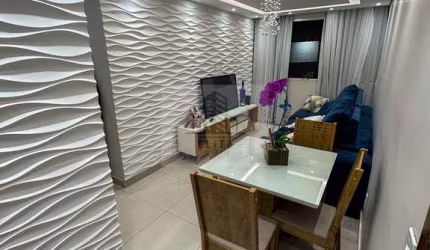 Apartamento 2 Quartos - Edifício Residencial Bela Vista - Reformado -  Ceilândia Norte