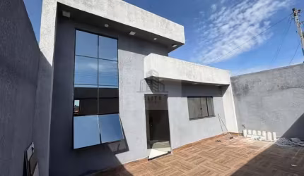 Casa Alto Padrão 3 Quartos - QR 608 - Samambaia Norte