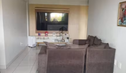 Apartamento 2 Quartos- Edifício Mabel - Varanda - Samambaia
