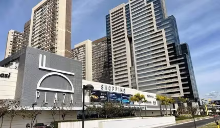 Apartamento 2 Quartos - DF Century Plaza - Varanda Estendida -Águas Claras