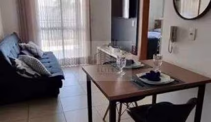 Apartamento 1 Quarto - Tagua Life - Varanda - Taguatinga