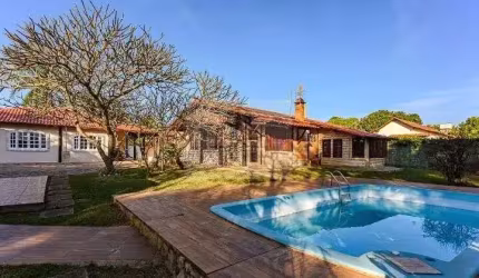 Casa Térrea 6 Quartos - Condomínio Fechado - Park Way