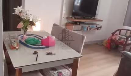 Apartamento 2 Quartos - Condomínio Aristóteles De Lacerda - Samambaia Norte