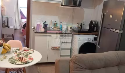 Apartamento 1 Quarto - Residencial Juvelina Brito - Prédio novo - Taguatinga Norte