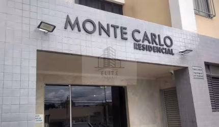 Apartamento 2 Quartos - Ed. Monte Carlo - Varanda - Taguatinga Sul