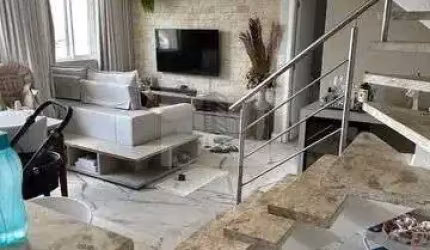 Residencial Oásis - Apartamento Cobertura Duplex 2 Quartos - Suíte - Samambaia Norte