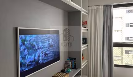 Residencial Caravaggio - Apartamento 2 Quartos  - Mobiliado -Taguatinga Sul