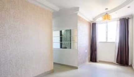Apartamento 3 Quartos - Residencial Beethoven - Mobiliado - Areal