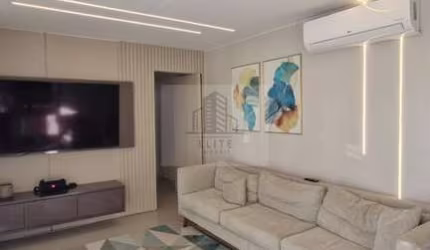 Península Lazer e Urbanismo - Apartamento 3 Quartos - Mobiliado - Águas Claras
