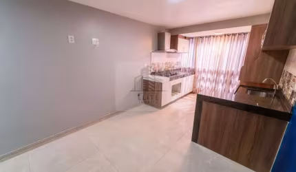 Apartamento Kitnet - Edifício Colonial Center - Mobiliada - Guará I