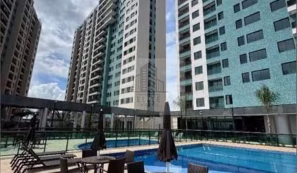 Residencial Montana - Apartamento 2 Quartos - Vista Livre - Areal (Águas Claras)