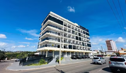 Apartamento 1 Quarto - Residencial Juvelina Brito - Prédio novo - Taguatinga Norte