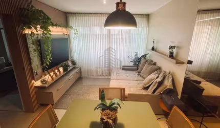 Residencial Sant Regis - Apartamento 1 Quarto - Mobiliado - Reformado -  CA 5 / Lago Norte