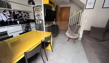 Residencial Premier - Apartamento Duplex 2 Quartos - Mobiliado - CA 5  / Lago Norte