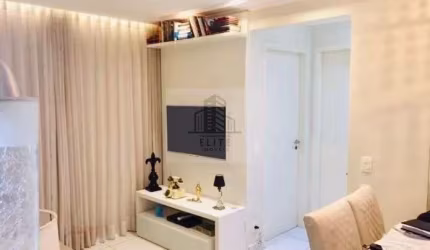 My Lifestyle - Apartamento 1 Quarto - Porteira Fechada - Águas Claras