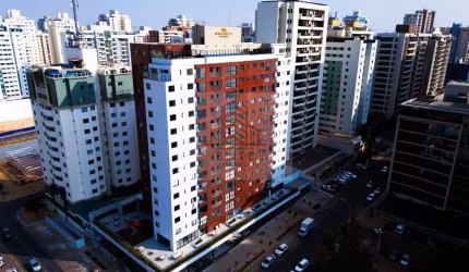 Infinity Residence - Apartamento 3 Quartos - Nascente - Águas Claras
