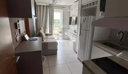 Blend Apartments - Apartamento 1 Quarto -  Sul (Águas Claras)