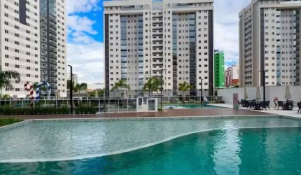 Reserva Parque Clube - Apartamento 2 Quartos - Nascente - Norte (Águas Claras)