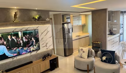 Residencial Yes - Apartamento 2 Quartos - Reformado - Águas Claras