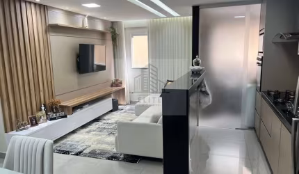 Residencial América - Apartamento 2 quartos - Suíte - Vicente pires