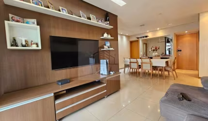 Residencial Antares Club - Apartamento 4 Quartos - Nascente -  Sul (Águas Claras)