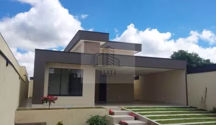 Casa Alto Padrão - Condomínio Fechado - Vicente Pires
