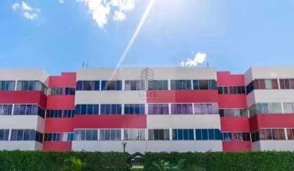 Edificio Areia Vermelha - Apartamento 2 Quartos - Suite - Areal