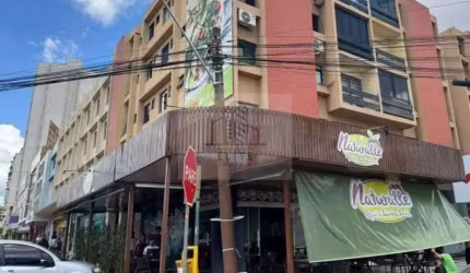 Edificio Jurema - Apartamento 2 Quartos - Vaga coberta - Taguatinga Centro