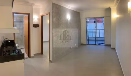 Apartamento para alugar - 1 Quarto - Edifício Morada Nobre - Reformado - Águas Claras