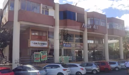 Edificio Plaza 411 - Kitnet - Asa Norte