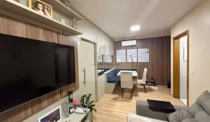 Residencial Canto do Sabiá - Apartamento 3 Quartos  - Vista Livre - Sul (Águas Claras)