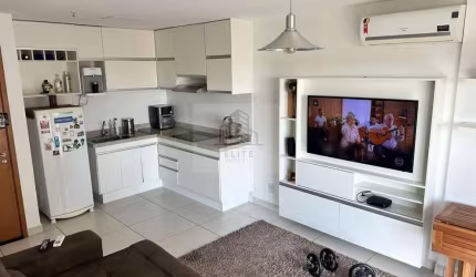 Residencial Blend - Apartamento 1 Quarto - Mobiliado - Águas Claras