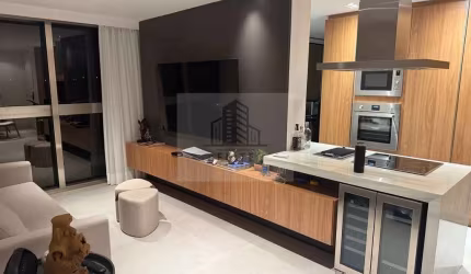 Residencial Real Le Parc - Apartamento 2 Quartos - Mobiliado - Noroeste